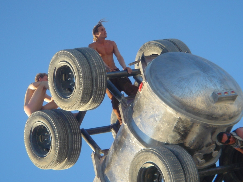 6th Day - Playa Art 07